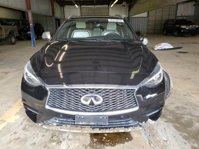 SJKCH5CP1HA032650 - 2017 INFINITI QX30 BASE 黑色 照片 5