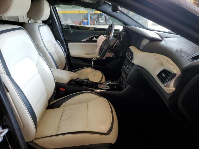 SJKCH5CP1HA032650 - 2017 INFINITI QX30 BASE 黑色 照片 7