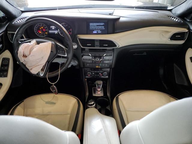 SJKCH5CP1HA032650 - 2017 INFINITI QX30 BASE 黑色 照片 8