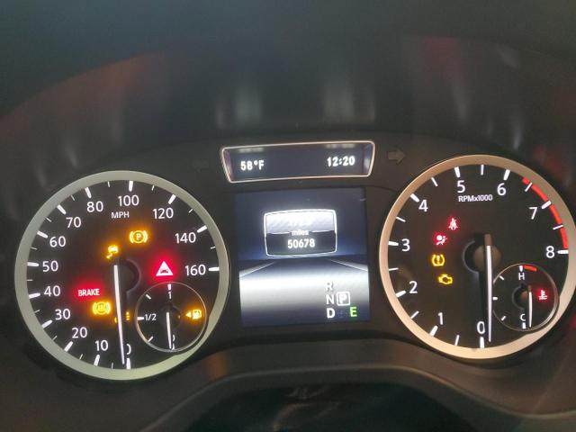 SJKCH5CP1HA032650 - 2017 INFINITI QX30 BASE 黑色 照片 9