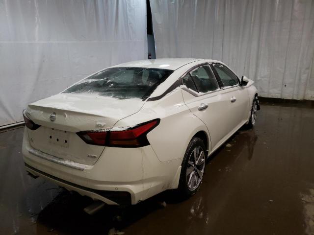 1N4BL4DW3NN305000 - 2022 NISSAN ALTIMA SV WHITE photo 3