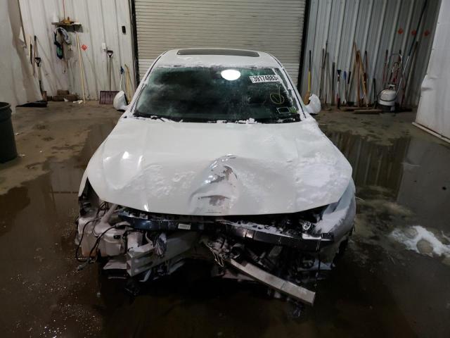 1N4BL4DW3NN305000 - 2022 NISSAN ALTIMA SV WHITE photo 5