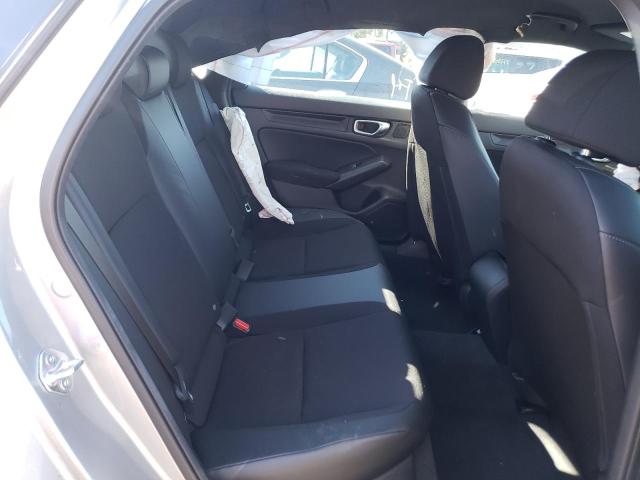 19XFL2H86NE015687 - 2022 HONDA CIVIC SPORT 银色 照片 10