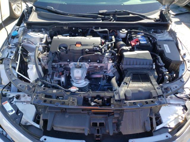 19XFL2H86NE015687 - 2022 HONDA CIVIC SPORT 银色 照片 11