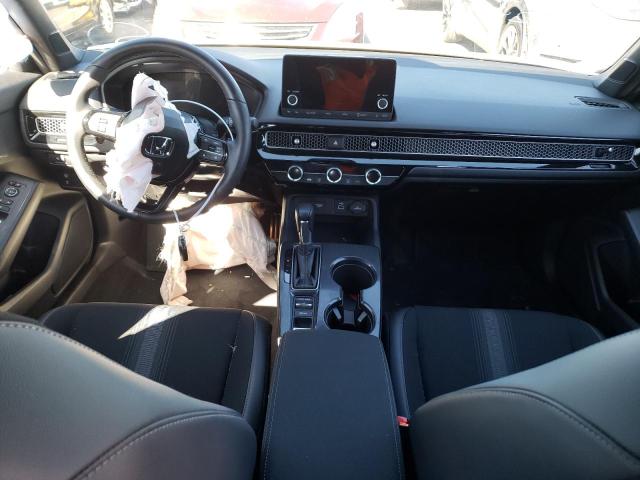 19XFL2H86NE015687 - 2022 HONDA CIVIC SPORT 银色 照片 8