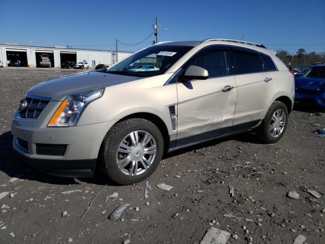 3GYFNAE30CS510120 - 2012 CADILLAC SRX LUXURY COLLECTION BEIGE photo 1