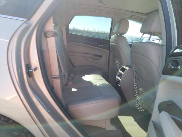 3GYFNAE30CS510120 - 2012 CADILLAC SRX LUXURY COLLECTION BEIGE photo 10