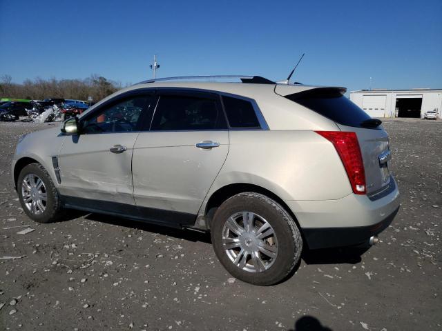 3GYFNAE30CS510120 - 2012 CADILLAC SRX LUXURY COLLECTION BEIGE photo 2