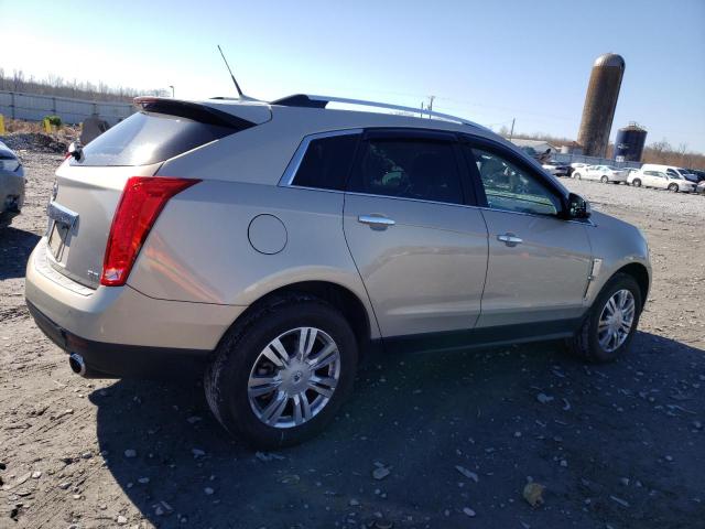 3GYFNAE30CS510120 - 2012 CADILLAC SRX LUXURY COLLECTION BEIGE photo 3