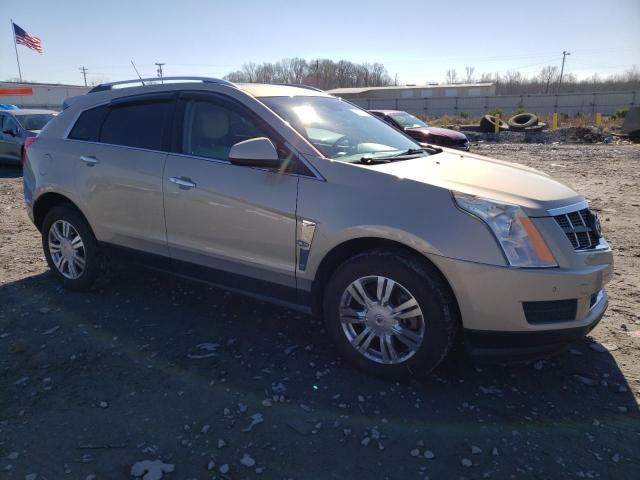 3GYFNAE30CS510120 - 2012 CADILLAC SRX LUXURY COLLECTION BEIGE photo 4