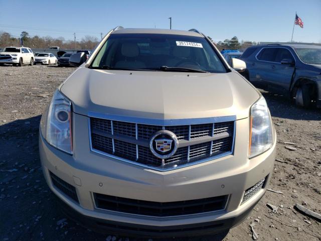 3GYFNAE30CS510120 - 2012 CADILLAC SRX LUXURY COLLECTION BEIGE photo 5