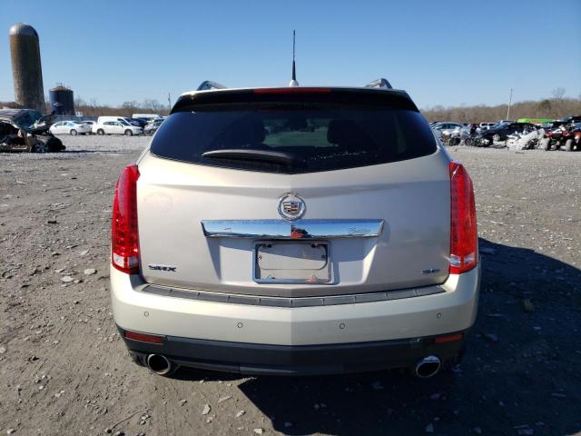 3GYFNAE30CS510120 - 2012 CADILLAC SRX LUXURY COLLECTION BEIGE photo 6