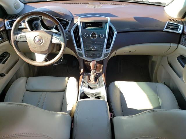 3GYFNAE30CS510120 - 2012 CADILLAC SRX LUXURY COLLECTION BEIGE photo 8