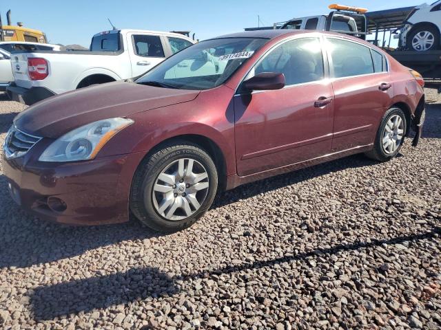 1N4AL2AP3CC207462 - 2012 NISSAN ALTIMA BASE MAROON photo 1