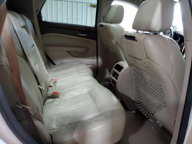 3GYFNEEY2AS643610 - 2010 CADILLAC SRX PERFORMANCE COLLECTION Ақ фото 10