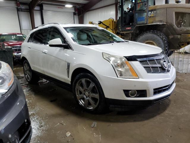 3GYFNEEY2AS643610 - 2010 CADILLAC SRX PERFORMANCE COLLECTION WHITE photo 4