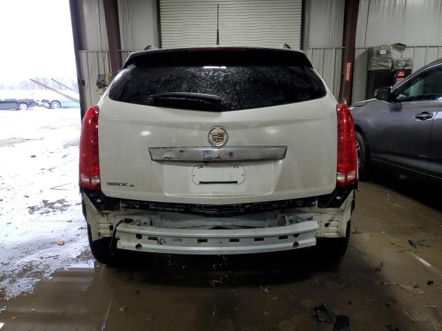 3GYFNEEY2AS643610 - 2010 CADILLAC SRX PERFORMANCE COLLECTION Ақ фото 6