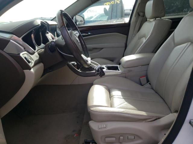 3GYFNEEY2AS643610 - 2010 CADILLAC SRX PERFORMANCE COLLECTION Ақ фото 7