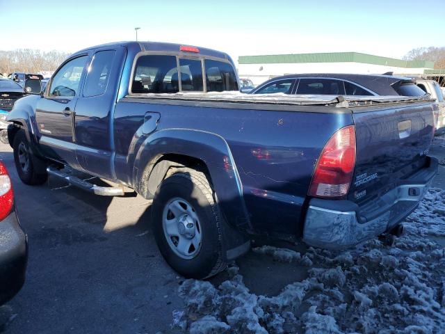 5TEUU42N15Z079210 - 2005 TOYOTA TACOMA ACCESS CAB Қара фото 2