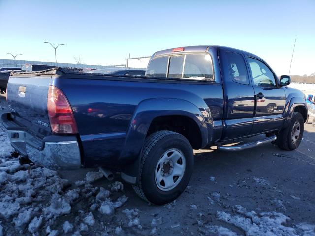 5TEUU42N15Z079210 - 2005 TOYOTA TACOMA ACCESS CAB Қара фото 3