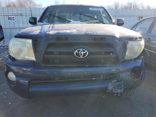 5TEUU42N15Z079210 - 2005 TOYOTA TACOMA ACCESS CAB BLACK photo 5