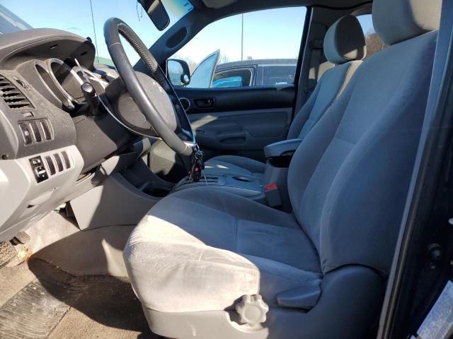 5TEUU42N15Z079210 - 2005 TOYOTA TACOMA ACCESS CAB Қара фото 7