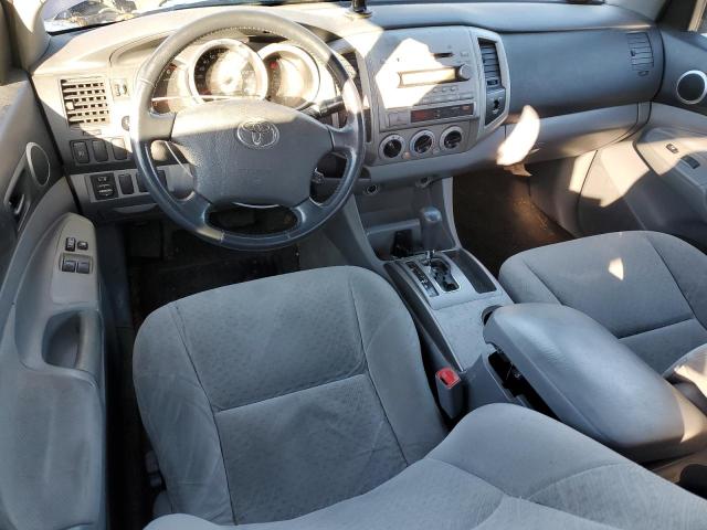 5TEUU42N15Z079210 - 2005 TOYOTA TACOMA ACCESS CAB Қара фото 8