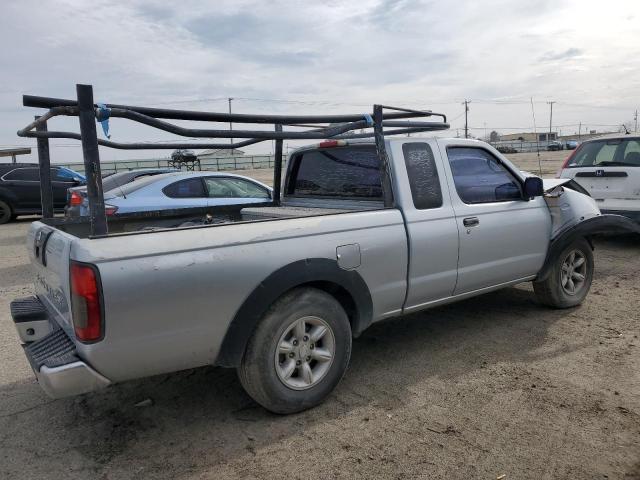 1N6DD26S62C393009 - 2002 NISSAN FRONTIER KING CAB XE SILVER photo 3