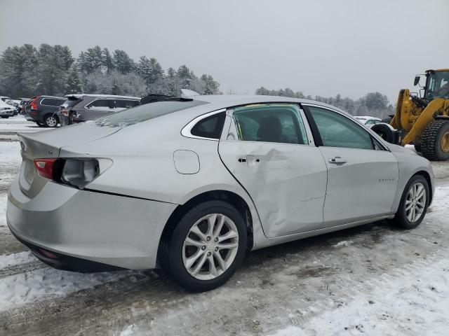 1G1ZE5ST5GF308844 - 2016 CHEVROLET MALIBU LT SILVER photo 3