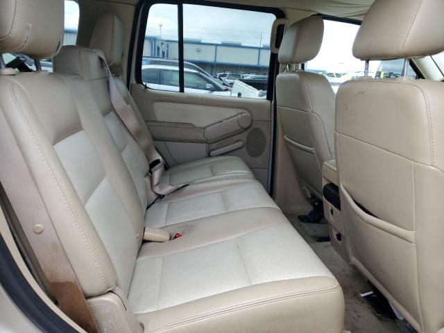 4M2EU37E06UJ26920 - 2006 MERCURY MOUNTAINEE LUXURY BEIGE photo 11