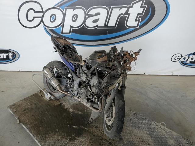 MH3RH06Y4GK012925 - 2016 YAMAHA YZFR3 BURN photo 1