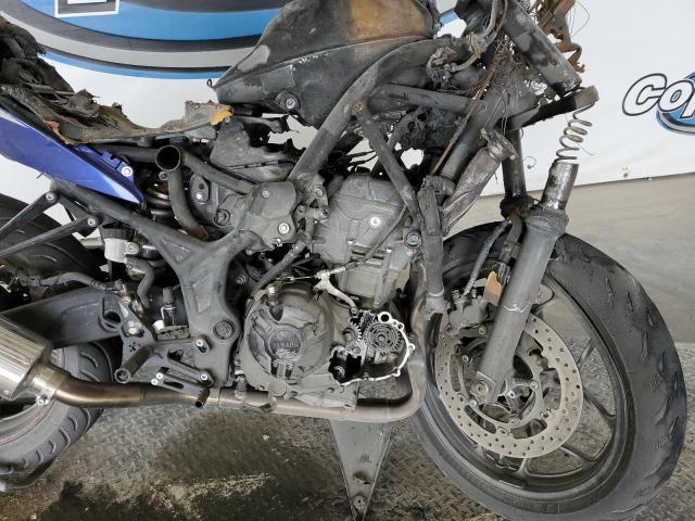 MH3RH06Y4GK012925 - 2016 YAMAHA YZFR3 BURN photo 10