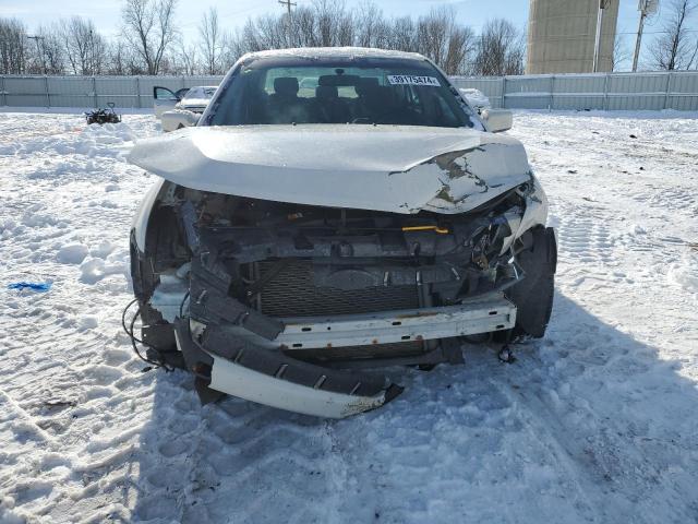 3FAHP0HA9CR239844 - 2012 FORD FUSION SE CREAM photo 5