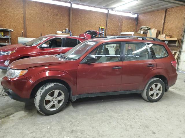 2011 SUBARU FORESTER 2.5X, 