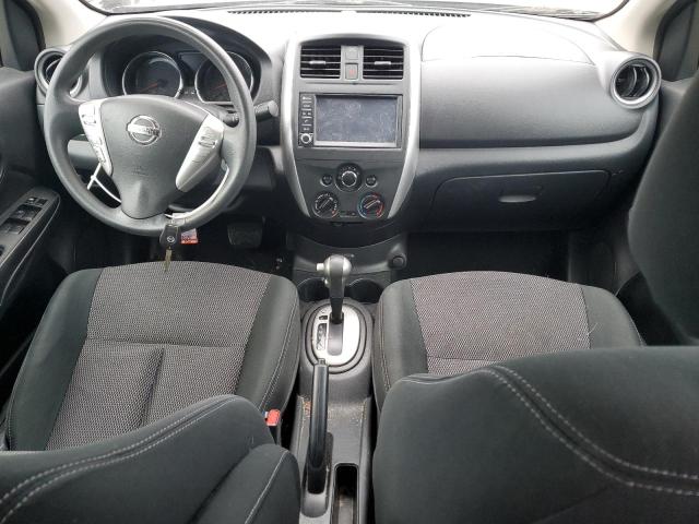 3N1CN7AP9KL847515 - 2019 NISSAN VERSA S GRAY photo 8