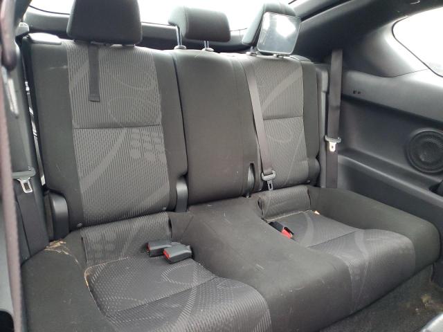 JTKJF5C78C3036846 - 2012 TOYOTA SCION TC 石墨色 照片 10
