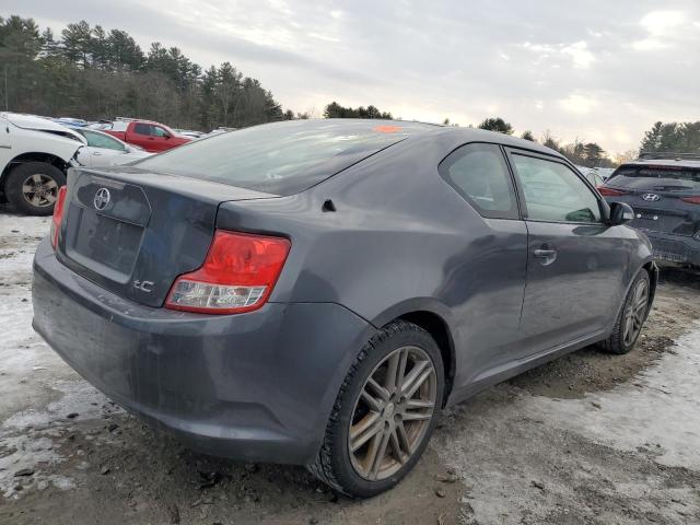 JTKJF5C78C3036846 - 2012 TOYOTA SCION TC 石墨色 照片 3