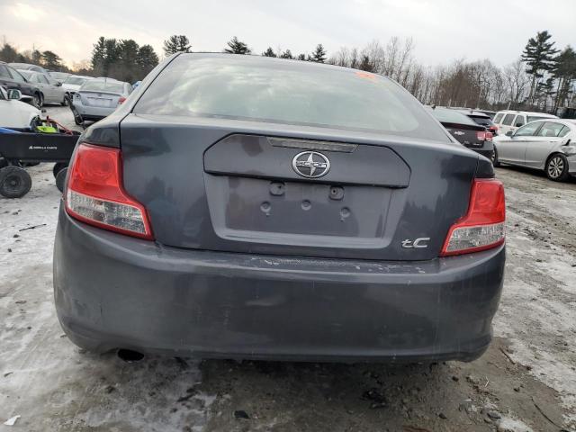 JTKJF5C78C3036846 - 2012 TOYOTA SCION TC 石墨色 照片 6