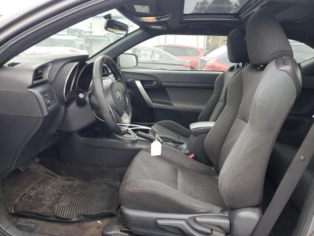 JTKJF5C78C3036846 - 2012 TOYOTA SCION TC 石墨色 照片 7
