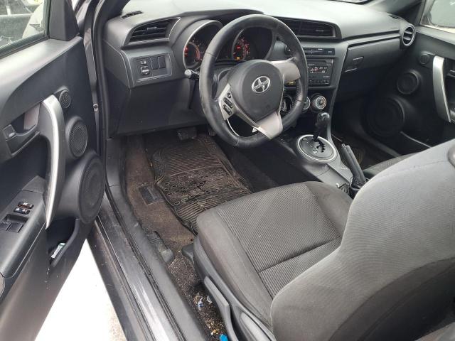 JTKJF5C78C3036846 - 2012 TOYOTA SCION TC 石墨色 照片 8