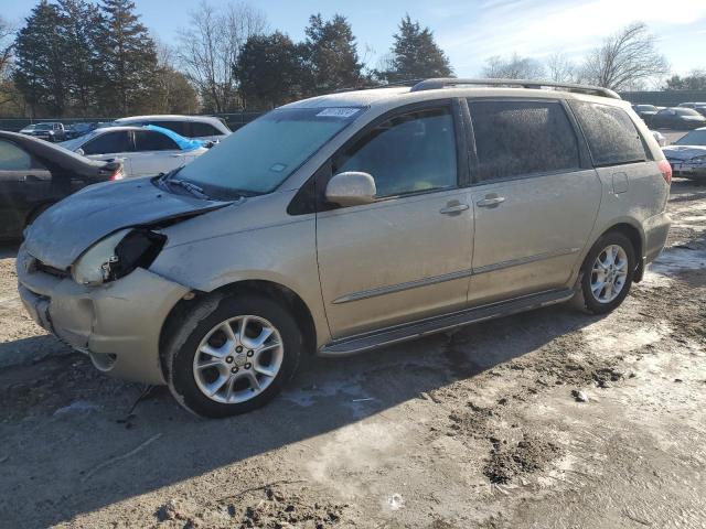 2005 TOYOTA SIENNA XLE, 