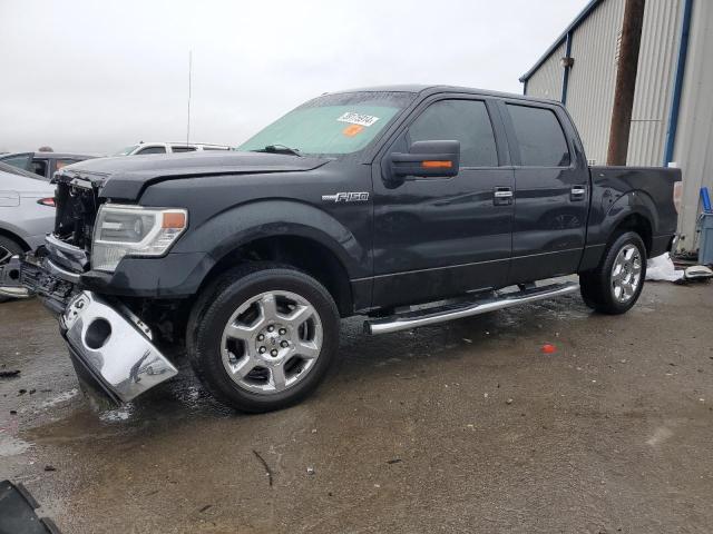 2014 FORD F150 SUPERCREW, 