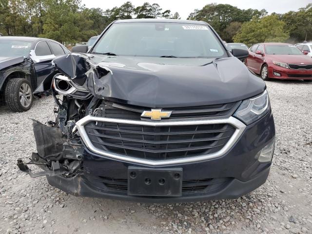 3GNAXHEV5LS722068 - 2020 CHEVROLET EQUINOX LS BLUE photo 5