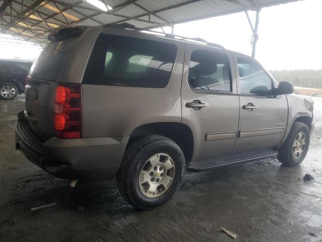 1GNSCAE02DR343836 - 2013 CHEVROLET TAHOE C1500  LS BROWN photo 3