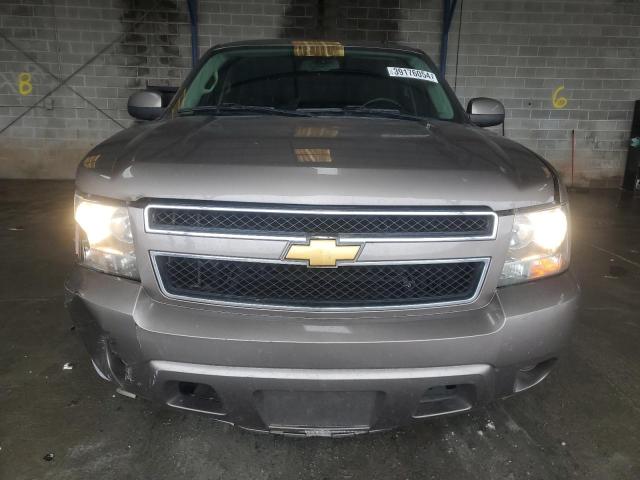 1GNSCAE02DR343836 - 2013 CHEVROLET TAHOE C1500  LS BROWN photo 5