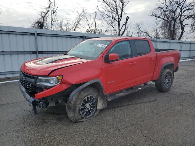 2018 CHEVROLET COLORADO ZR2, 