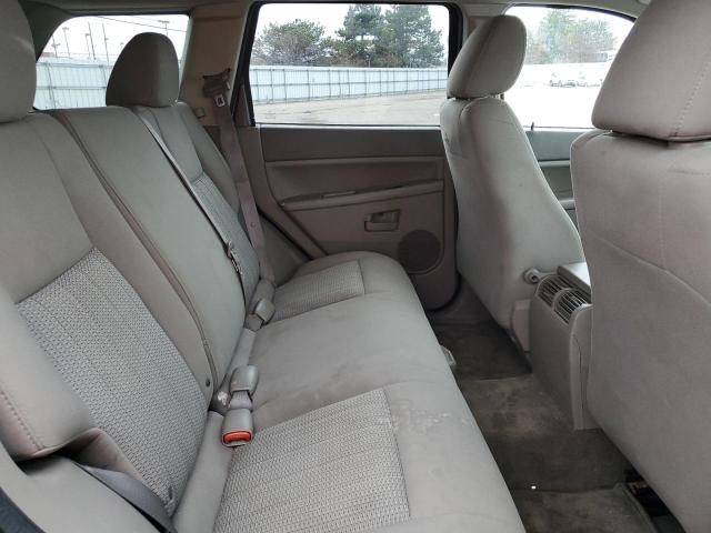 1J8GS48K77C545068 - 2007 JEEP GRAND CHER LAREDO 米色 照片 11