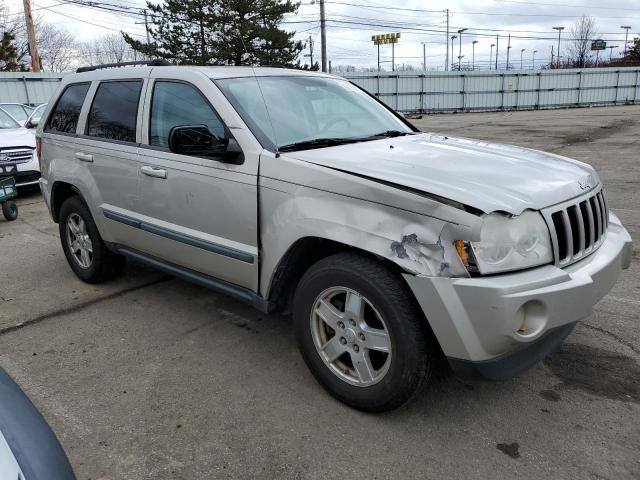 1J8GS48K77C545068 - 2007 JEEP GRAND CHER LAREDO 米色 照片 4