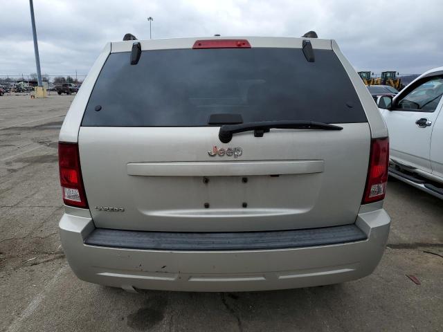 1J8GS48K77C545068 - 2007 JEEP GRAND CHER LAREDO 米色 照片 6