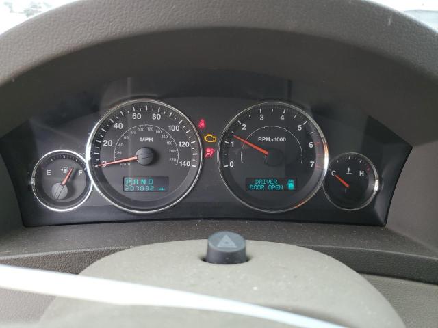 1J8GS48K77C545068 - 2007 JEEP GRAND CHER LAREDO 米色 照片 9